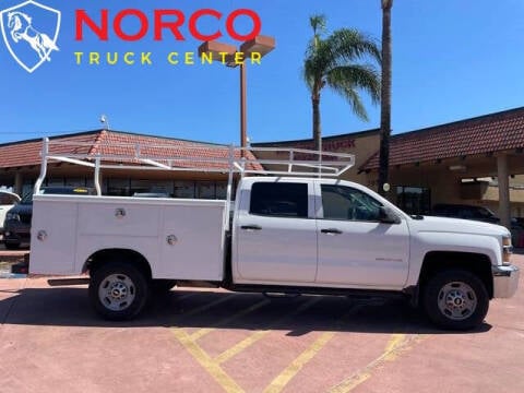 2015 Chevrolet Silverado 2500HD for sale at Norco Truck Center in Norco CA