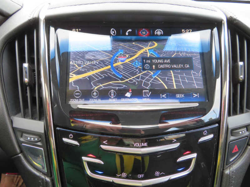 2013 Cadillac ATS 2.0T Performance