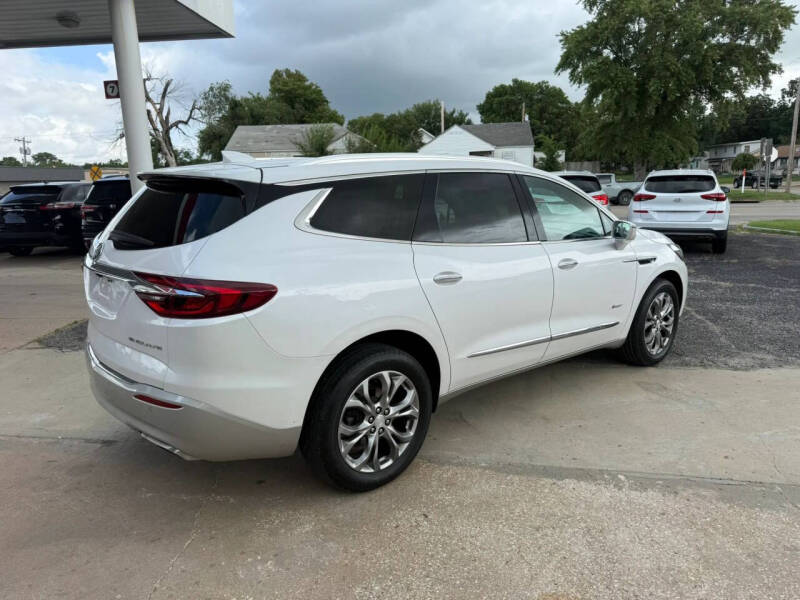 2018 Buick Enclave Avenir