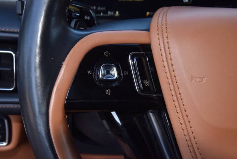 2022 Lincoln Aviator Black Label