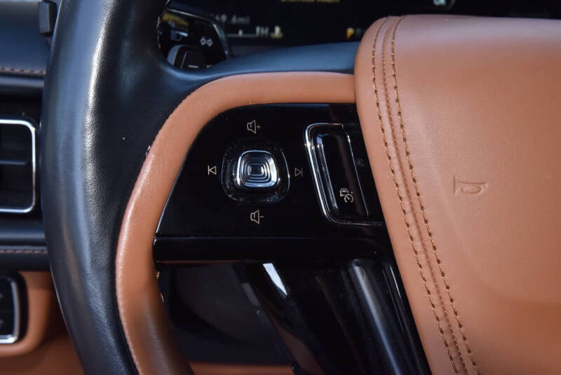 2022 Lincoln Aviator Black Label