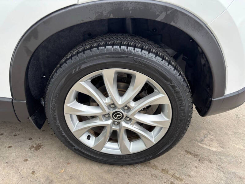 2015 Mazda CX-5 Grand Touring