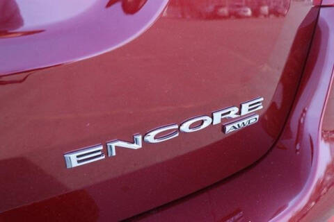 2021 Buick Encore Preferred