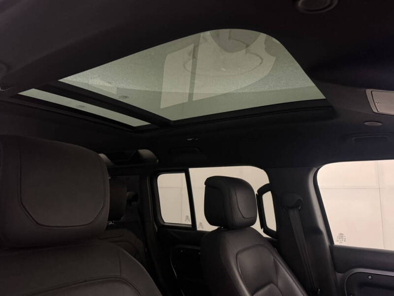 2020 Land Rover Defender 110 X