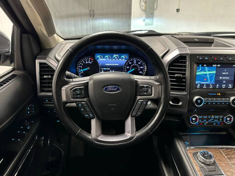 2018 Ford Expedition MAX Platinum