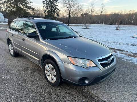 2009 Subaru Outback 2.5i