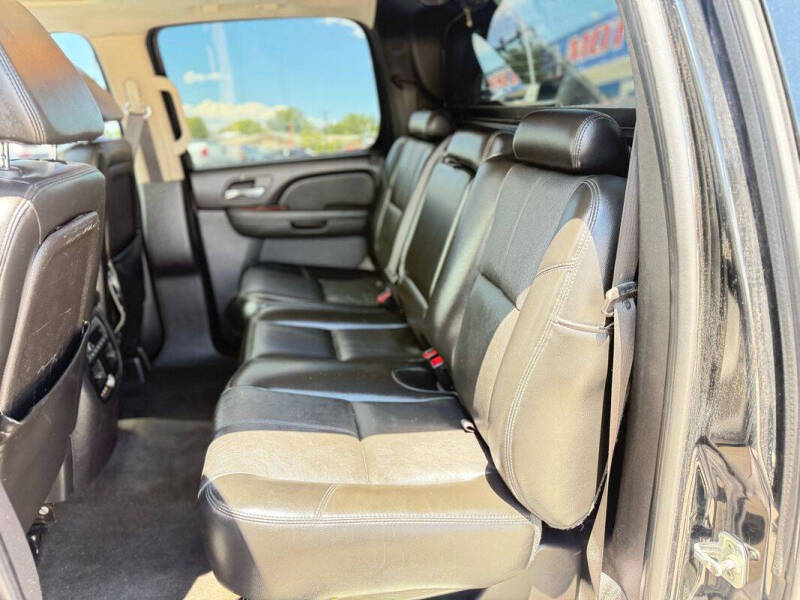 2007 Chevrolet Avalanche