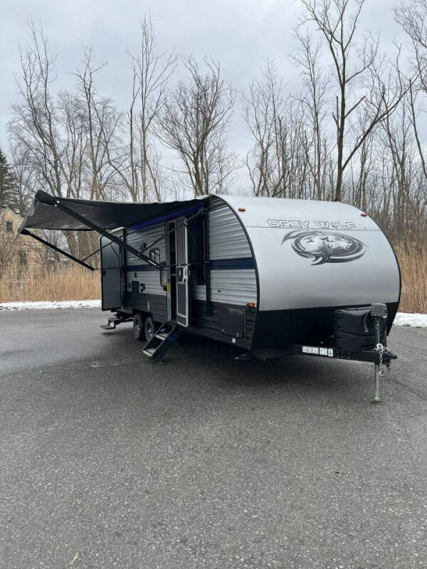2020 Forest River Cherokee Grey Wolf
