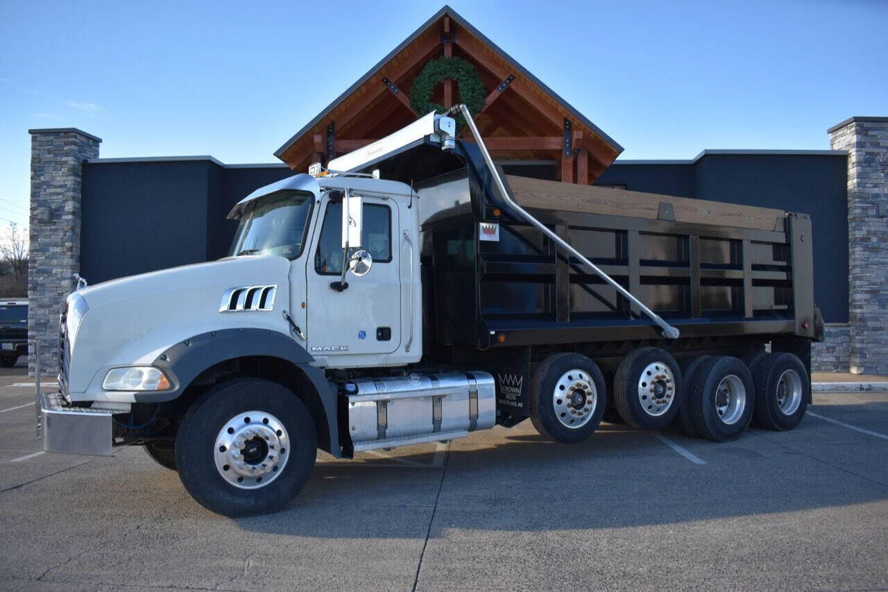 Mack For Sale In Mount Sidney, VA