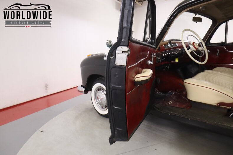 1958 Mercedes-Benz 219