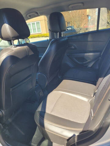 2019 Chevrolet Trax LT
