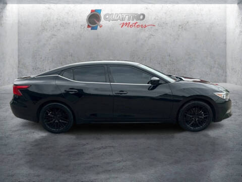 2017 Nissan Maxima