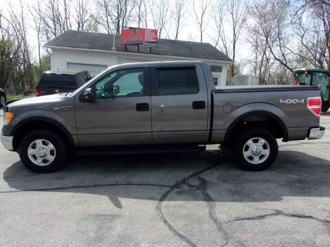 2013 Ford F-150 for sale at Northport Motors LLC in New London WI