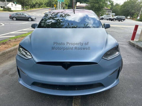 2026 Tesla Model X