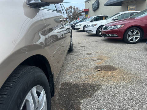 2007 Honda Odyssey EX