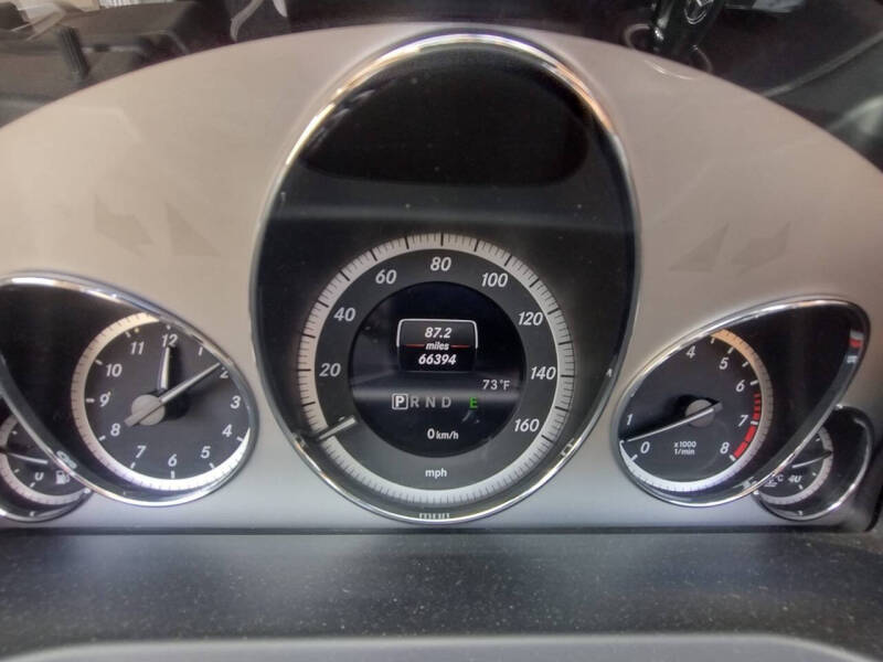 2013 Mercedes-Benz E-Class E 350