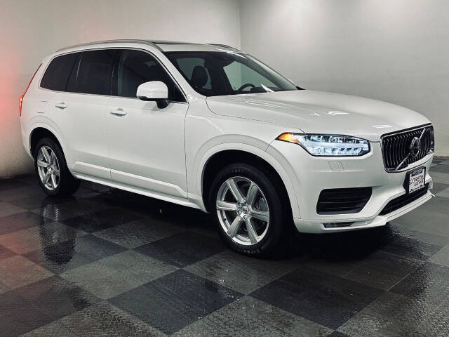 2021 Volvo XC90 for sale at Extreme Auto Pros in Parma Heights, OH