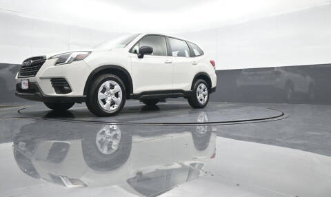 2022 Subaru Forester