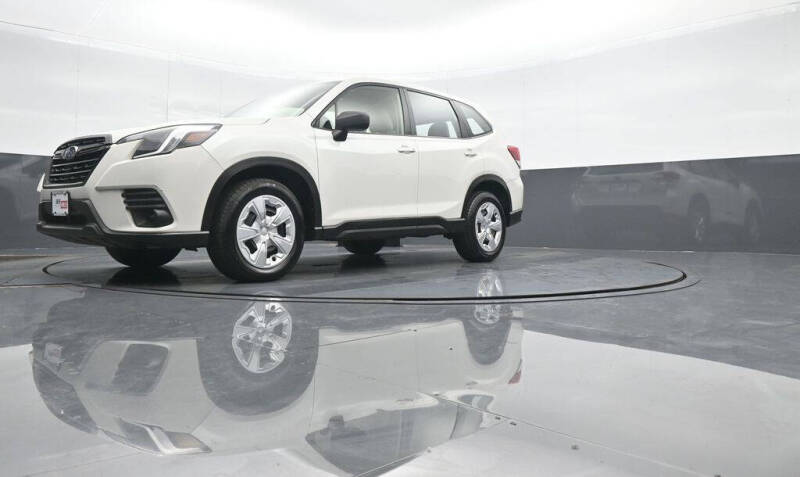 2022 Subaru Forester
