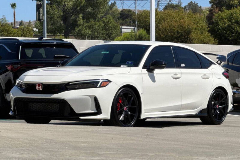 2025 Honda Civic Type R