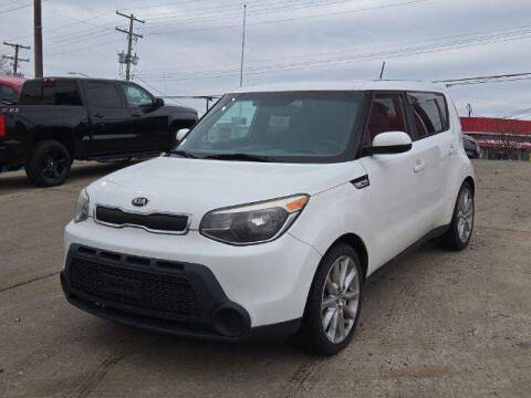 2015 Kia Soul