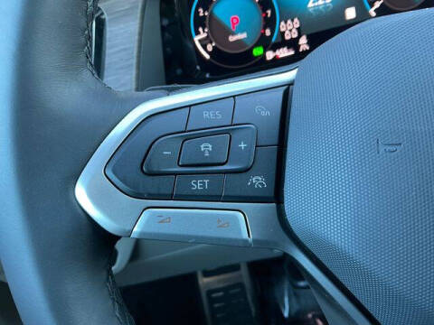 2026 Volkswagen Atlas SEL Premium R-Line 4Motion