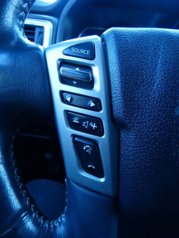 2018 Nissan Titan PRO-4X