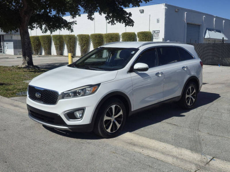 2016 Kia Sorento EX
