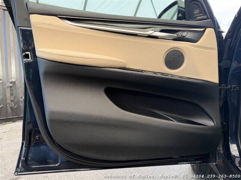 2018 BMW X5 sDrive35i