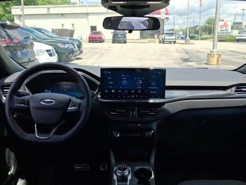 2023 Ford Escape ST-Line Select