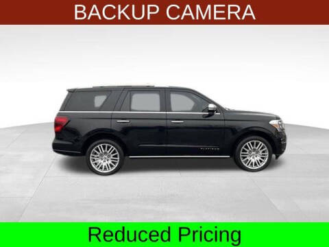 2023 Ford Expedition Platinum