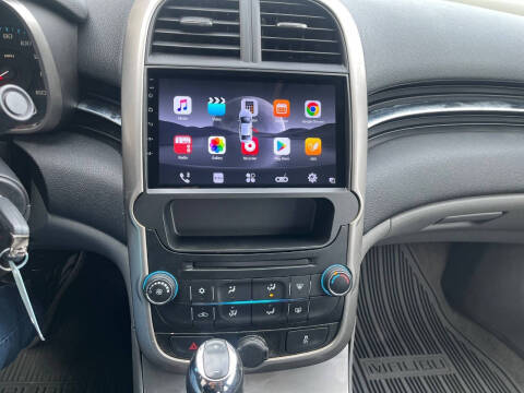 2014 Chevrolet Malibu LS