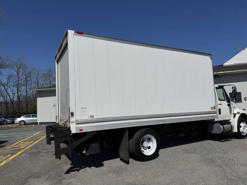 2012 International DuraStar 4300