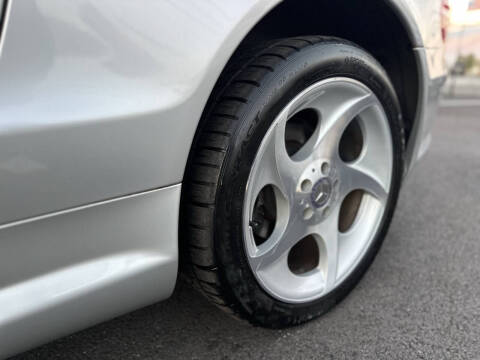 2004 Mercedes-Benz SL-Class SL 500