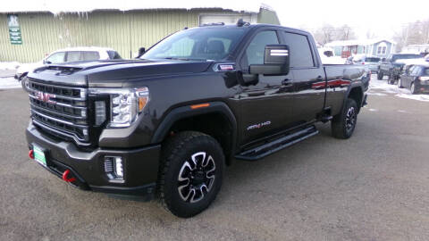 2020 GMC Sierra 3500HD for sale at John Roberts Motor Works Company in Gunnison CO