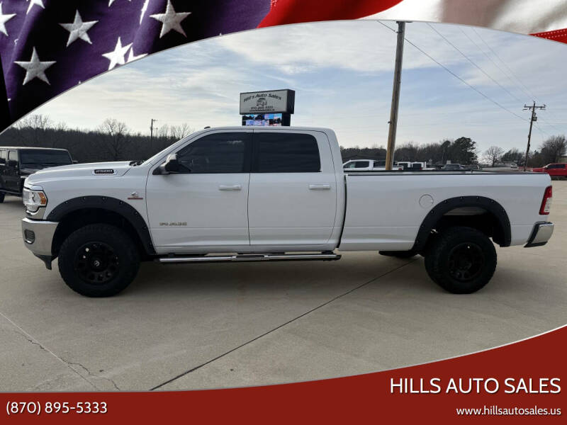 2020 RAM Ram 2500 Pickup Big Horn's photo