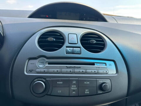 2010 Mitsubishi Eclipse GS Sport