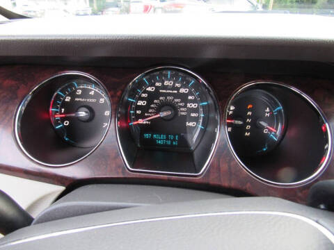 2010 Ford Taurus Limited