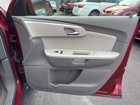 2009 Chevrolet Traverse LT