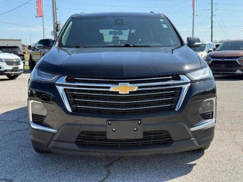 2022 Chevrolet Traverse LT Cloth
