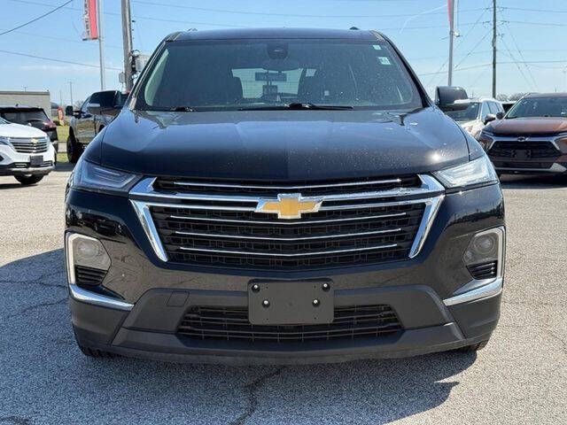 2022 Chevrolet Traverse LT Cloth