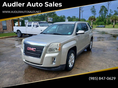 2013 GMC Terrain SLE-1