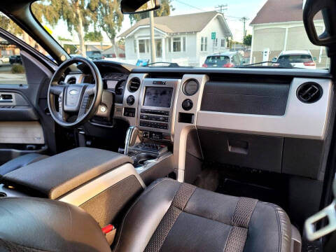 2012 Ford F-150 SVT Raptor