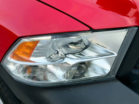 2019 RAM 1500 Classic Tradesman