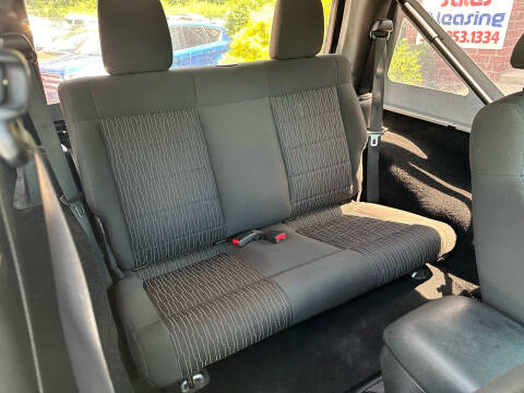 2012 Jeep Wrangler Sahara