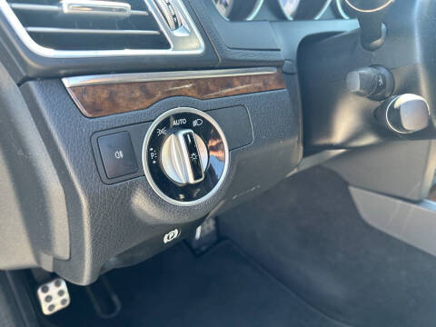 2016 Mercedes-Benz E-Class E 400 4MATIC