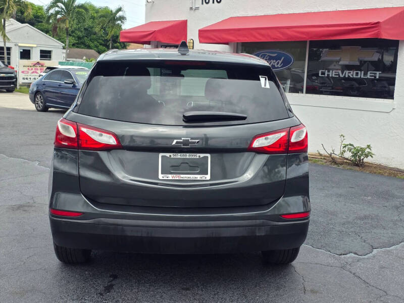 2020 Chevrolet Equinox LS