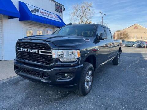 2022 RAM 3500 for sale at Hi-Lo Auto Sales in Frederick MD