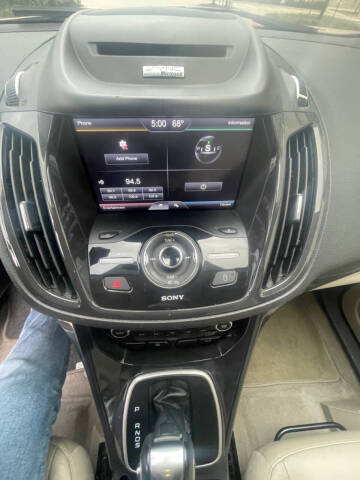 2014 Ford Escape Titanium