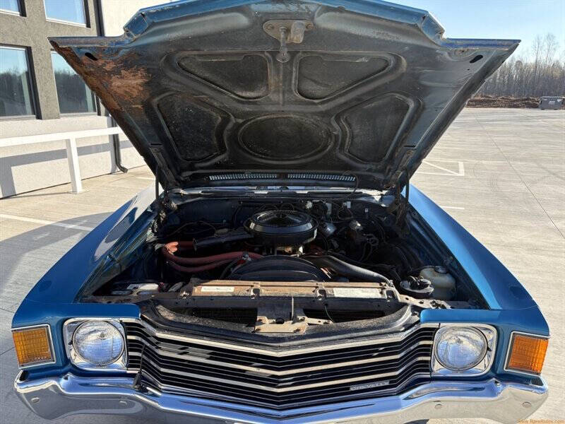 1972 Chevrolet Chevelle